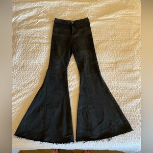 Perfect flares for NFR or any rodeo